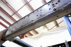 Rust Buster Frameworks - Rust Buster RB7355R Right Center Rear Frame Section for 73-87 GM K10/K20 - Image 6