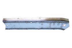 Rust Buster Frameworks - Rust Buster RB7355L Left Center Rear Frame Section for 73-87 GM K10/K20 - Image 2
