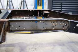 Rust Buster Frameworks - Rust Buster RB7355L Left Center Rear Frame Section for 73-87 GM K10/K20 - Image 5