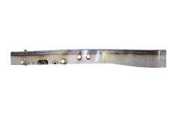 Rust Buster Frameworks - Rust Buster RB7354R Right Leaf Spring Frame Section for 73-87 GM K10/K20 - Image 1