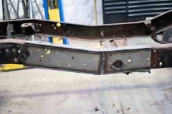 Rust Buster Frameworks - Rust Buster RB7354R Right Leaf Spring Frame Section for 73-87 GM K10/K20 - Image 4