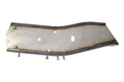 Rust Buster Frameworks - Rust Buster RB7354L LEFT Leaf Spring Frame Section for 73-87 GM K10/K20 - Image 1