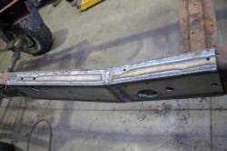Rust Buster Frameworks - Rust Buster RB7354L LEFT Leaf Spring Frame Section for 73-87 GM K10/K20 - Image 6