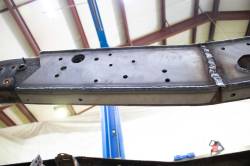 Rust Buster Frameworks - Rust Buster RB7354L LEFT Leaf Spring Frame Section for 73-87 GM K10/K20 - Image 7