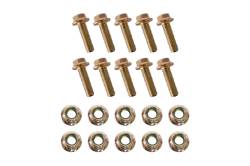 Rust Buster Frameworks - Rust Buster RB7354L LEFT Leaf Spring Frame Section for 73-87 GM K10/K20 - Image 4
