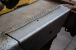 Rust Buster Frameworks - Rust Buster RB7353R Right Over-Axle Frame Section for 73-87 GM K10/K20 - Image 6