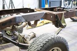 Rust Buster Frameworks - Rust Buster RB7353R Right Over-Axle Frame Section for 73-87 GM K10/K20 - Image 7