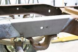 Rust Buster Frameworks - Rust Buster RB7353L Left Over-Axle Frame Section for 73-87 GM K10/K20 - Image 5