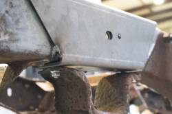 Rust Buster Frameworks - Rust Buster RB7353L Left Over-Axle Frame Section for 73-87 GM K10/K20 - Image 6