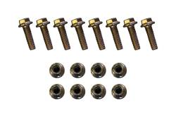 Rust Buster Frameworks - Rust Buster RB7352L Left Rear Frame Section for 73-87 GM K10/K20 8' Bed - Image 5