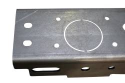 Rust Buster Frameworks - Rust Buster RB7349R RIGHT Rear Frame Section for 99-06 Silverado/Sierra - Image 2