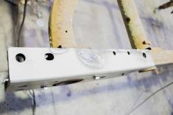Rust Buster Frameworks - Rust Buster RB7349R RIGHT Rear Frame Section for 99-06 Silverado/Sierra - Image 4