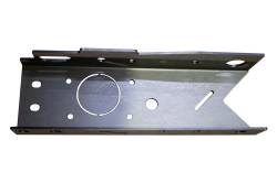 Rust Buster Frameworks - Rust Buster RB7349L Left Rear Frame Section for 99-06 Silverado/Sierra - Image 2
