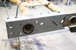 Rust Buster Frameworks - Rust Buster RB7349L Left Rear Frame Section for 99-06 Silverado/Sierra - Image 4