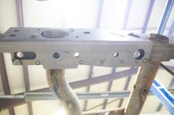 Rust Buster Frameworks - Rust Buster RB7349L Left Rear Frame Section for 99-06 Silverado/Sierra - Image 6