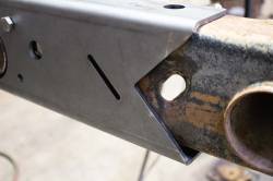 Rust Buster Frameworks - Rust Buster RB7349L Left Rear Frame Section for 99-06 Silverado/Sierra - Image 7