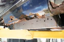 Rust Buster Frameworks - Rust Buster RB7347L LEFT Front Center Frame Section for 88-98 GM C/K Truck - Image 5