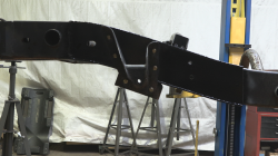 Rust Buster Frameworks - Rust Buster RB7315L LEFT Forward Rear Frame Section for 99-06 Silverado/Sierra - Image 5