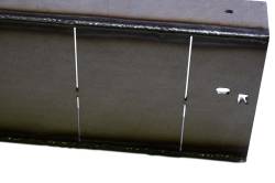 Rust Buster Frameworks - Rust Buster RB7314R RIGHT Rear Center Frame Section for 99-06 Silverado/Sierra - Image 3