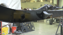 Rust Buster Frameworks - Rust Buster RB7314L Left Rear Center Frame Section for 99-06 Silverado/Sierra - Image 4
