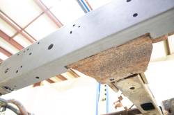 Rust Buster Frameworks - Rust Buster RB7313L LEFT Front Center Frame Section for 99-06 Silverado/Sierra - Image 5