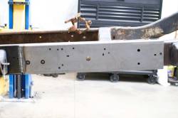 Rust Buster Frameworks - Rust Buster RB7313L LEFT Front Center Frame Section for 99-06 Silverado/Sierra - Image 7