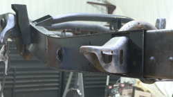 Rust Buster Frameworks - Rust Buster RB7314L Left Rear Center Frame Section for 99-06 Silverado/Sierra - Image 5