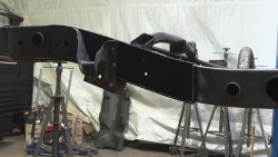 Rust Buster Frameworks - Rust Buster RB7315L LEFT Forward Rear Frame Section for 99-06 Silverado/Sierra - Image 6