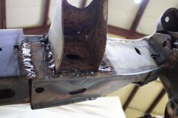 Rust Buster Frameworks - Rust Buster RB7312R Right Front Frame Section for 99-06 GM 1500 Trucks - Image 7