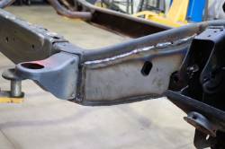 Rust Buster Frameworks - Rust Buster RB7312L Left Front Frame Section for 99-06 GM 1500 Trucks - Image 6