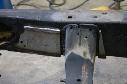 Rust Buster Frameworks - Rust Buster RB7130L LEFT Front Center Frame Section for 05-15 Tacoma Ext/Double - Image 5