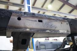 Rust Buster Frameworks - Rust Buster RB7130L LEFT Front Center Frame Section for 05-15 Tacoma Ext/Double - Image 6