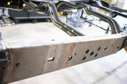 Rust Buster Frameworks - Rust Buster RB7129R RIGHT Center Frame Section for 05-15 Tacoma Access/Double - Image 5
