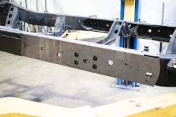 Rust Buster Frameworks - Rust Buster RB7129L LEFT Center Frame Section for 05-15 Tacoma Access/Double - Image 4