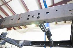 Rust Buster Frameworks - Rust Buster RB7129L LEFT Center Frame Section for 05-15 Tacoma Access/Double - Image 5