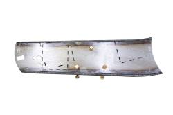 Rust Buster Frameworks - Rust Buster RB7128L LEFT Mid-Frame Section w/Mount for 05-15 Tacoma Ext/Double - Image 1