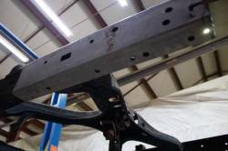 Rust Buster Frameworks - Rust Buster RB7126L LEFT Rear Frame Section for 05-15 Tacoma Access/Double - Image 6