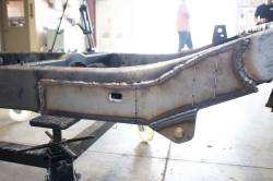 Rust Buster Frameworks - Rust Buster RB7120L LEFT Mid-Frame Section w/Mount for 95-04 Tacoma Double - Image 4