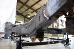 Rust Buster Frameworks - Rust Buster RB7120L LEFT Mid-Frame Section w/Mount for 95-04 Tacoma Double - Image 6