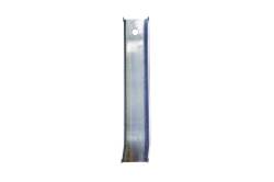 Rust Buster Frameworks - Rust Buster RB4071L LEFT Front Frame Section w/o Trail Arm for 97-06 Jeep TJ/LJ - Image 2