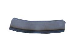 Rust Buster Frameworks - Rust Buster RB4071L LEFT Front Frame Section w/o Trail Arm for 97-06 Jeep TJ/LJ - Image 1