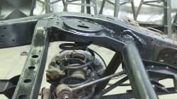 Rust Buster Frameworks - Rust Buster RB8426L LEFT Rear Upper Coil Spring Bucket for 4Runner/FJ Cruiser - Image 4