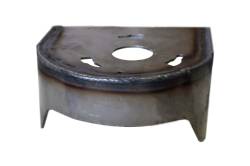 Rust Buster Frameworks - Rust Buster RB7404L LEFT Rear Coil Spring Bucket for 00-20 GM Full Size SUVs - Image 1