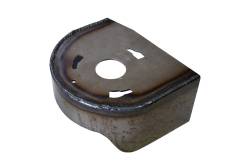 Rust Buster Frameworks - Rust Buster RB7404L LEFT Rear Coil Spring Bucket for 00-20 GM Full Size SUVs - Image 3
