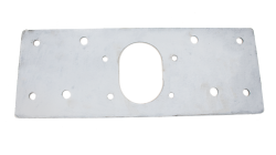 Rust Buster Frameworks - Rust Buster Frameworks RB8631 Spare Tire Crossmember for 00-06 Toyota Tundra - Image 3