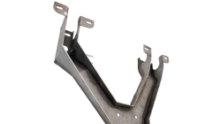 Rust Buster Frameworks - Rust Buster Frameworks RB8631 Spare Tire Crossmember for 00-06 Toyota Tundra - Image 5