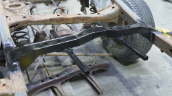 Rust Buster Frameworks - Rust Buster Frameworks RB8415 Spare Tire Crossmember for 96-02 Toyota 4Runner - Image 6