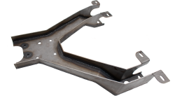 Rust Buster Frameworks - Rust Buster Frameworks RB8631 Spare Tire Crossmember for 00-06 Toyota Tundra - Image 4