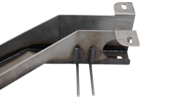 Rust Buster Frameworks - Rust Buster Frameworks RB8631 Spare Tire Crossmember for 00-06 Toyota Tundra - Image 7