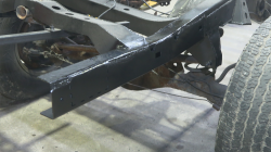 Rust Buster Frameworks - Rust Buster RB8410R RIGHT Rear Frame Section for 96-02 Toyota 4Runner - Image 10
